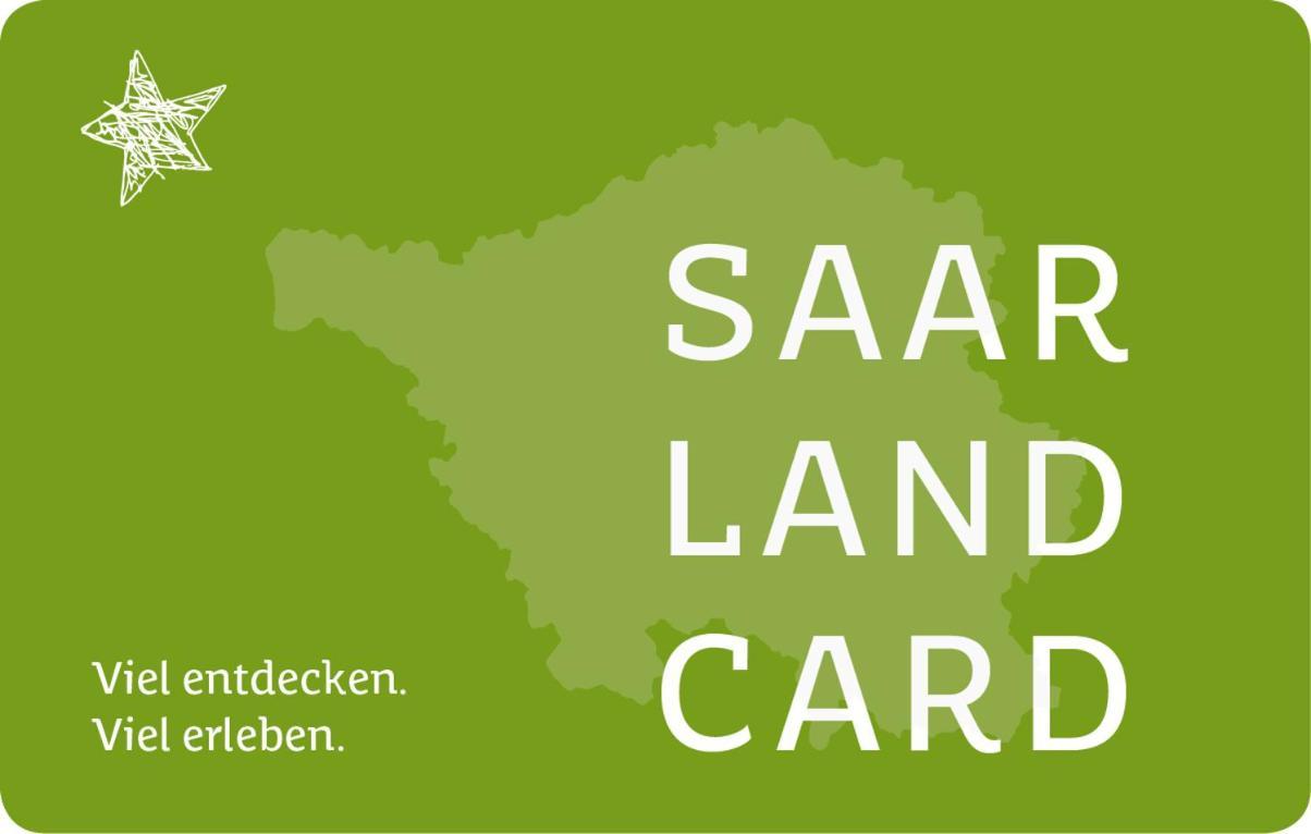 Ferienwohnung Am Saarweg แมร์ซิก ภายนอก รูปภาพ